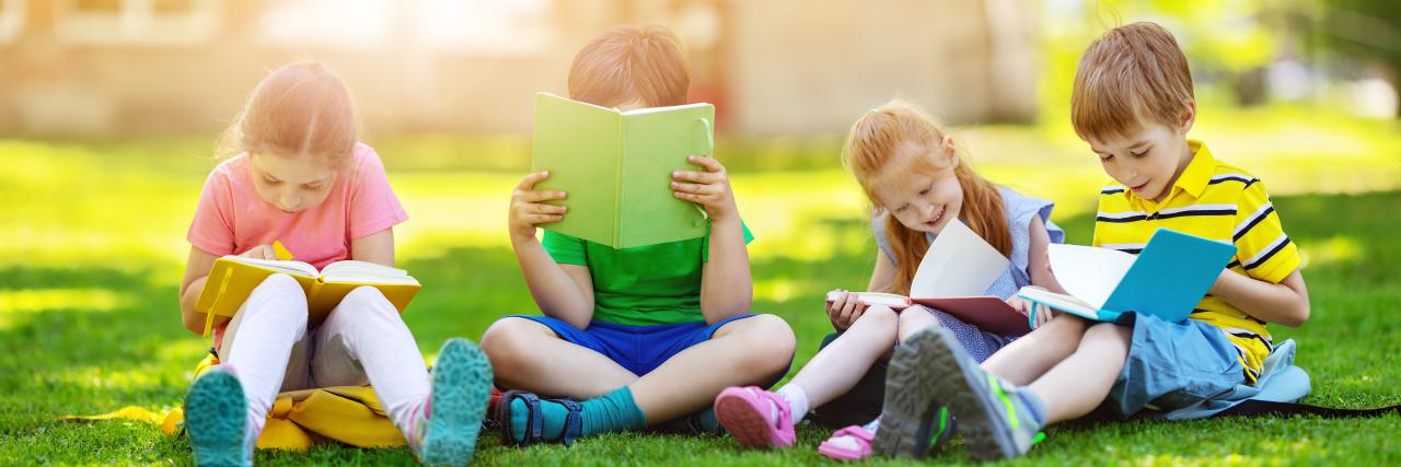 Drzewko czytelnicze.