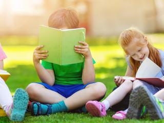 Drzewko czytelnicze.