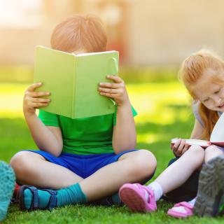 Drzewko czytelnicze.